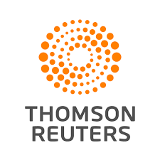 Thomson Reuters Logo | Quinlan &amp; Associates