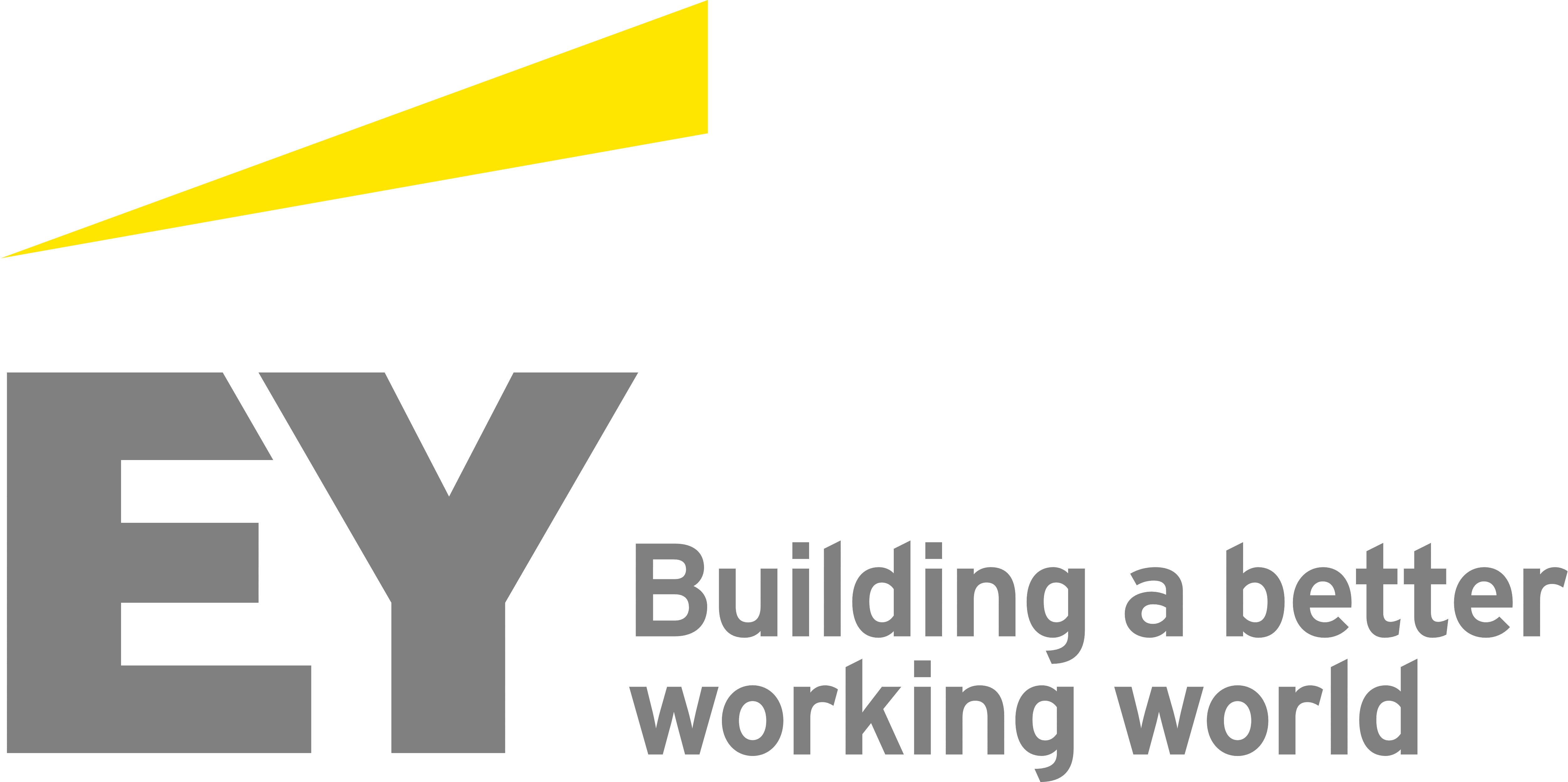 EY Logo and Slogan