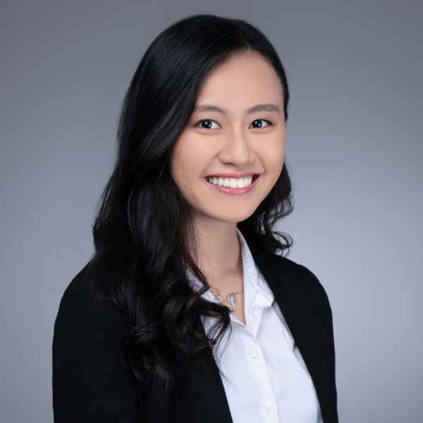 Jeanny Ang / Senior Consultant