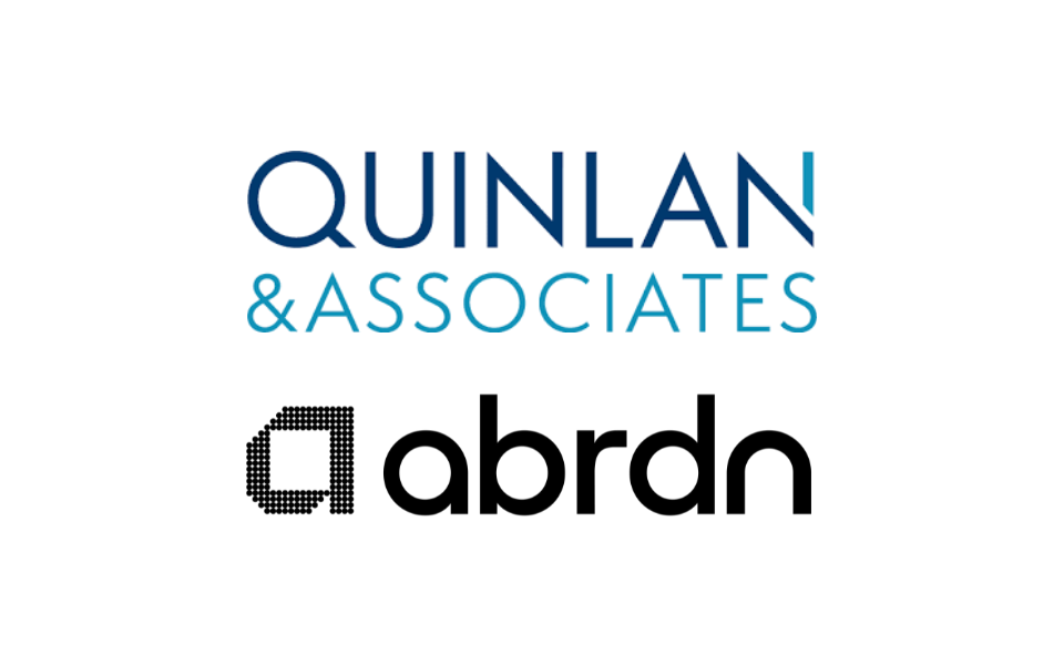 abrdn & quinlan and associates logo